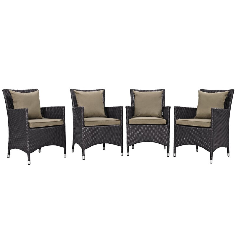 Brentwood Deep Seating Patio Chairs